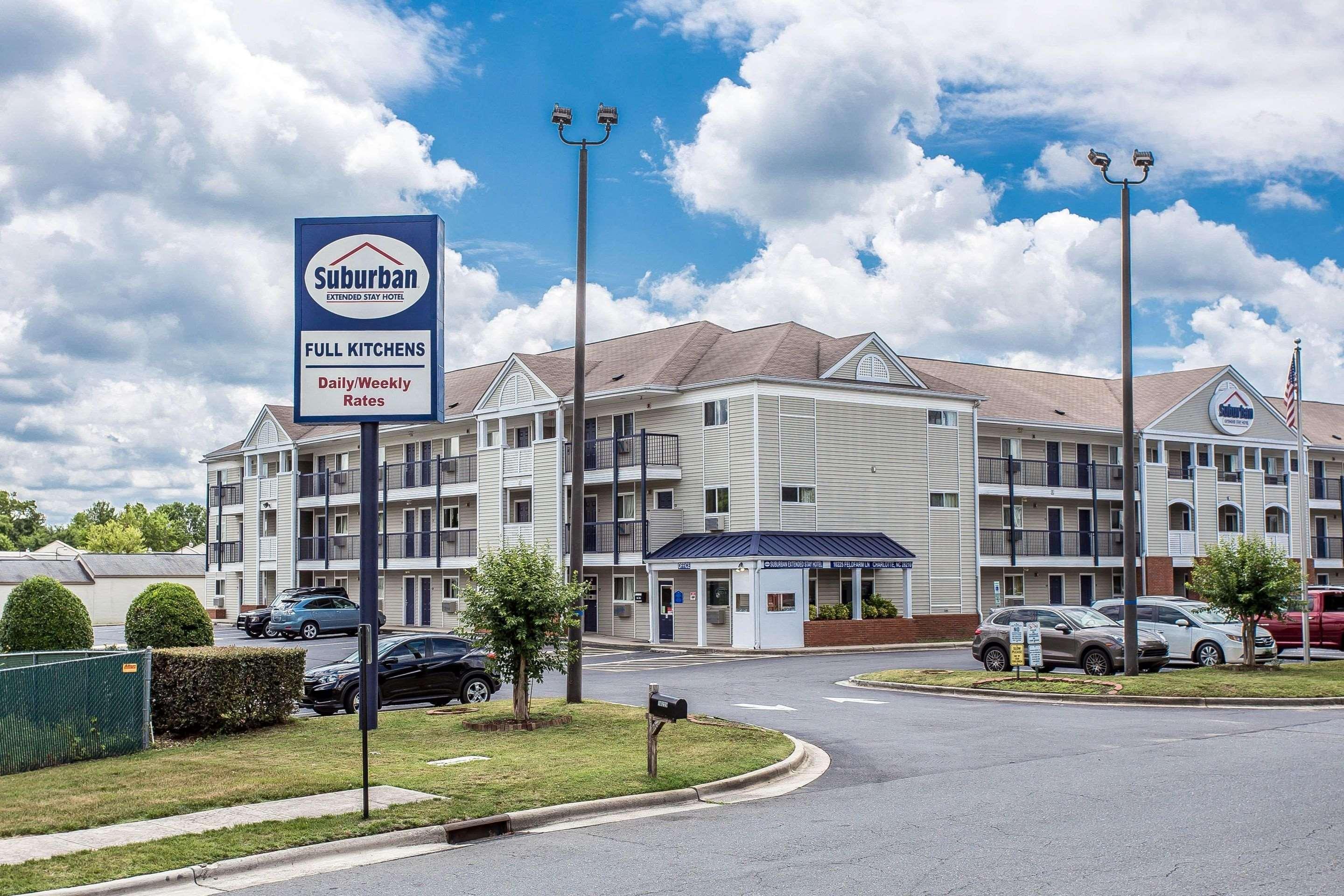 Suburban Studios Charlotte-Ballantyne Zewnętrze zdjęcie