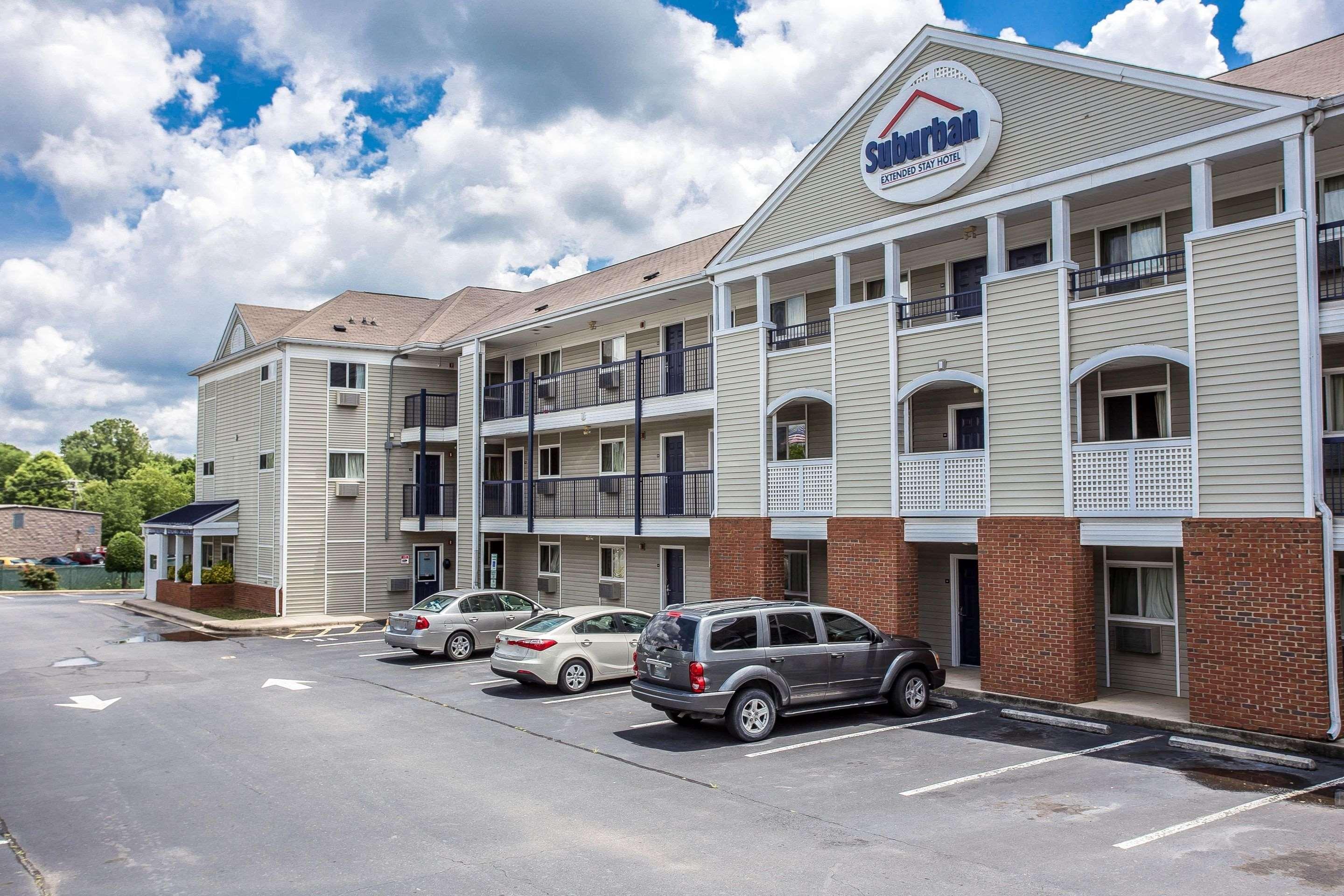 Suburban Studios Charlotte-Ballantyne Zewnętrze zdjęcie