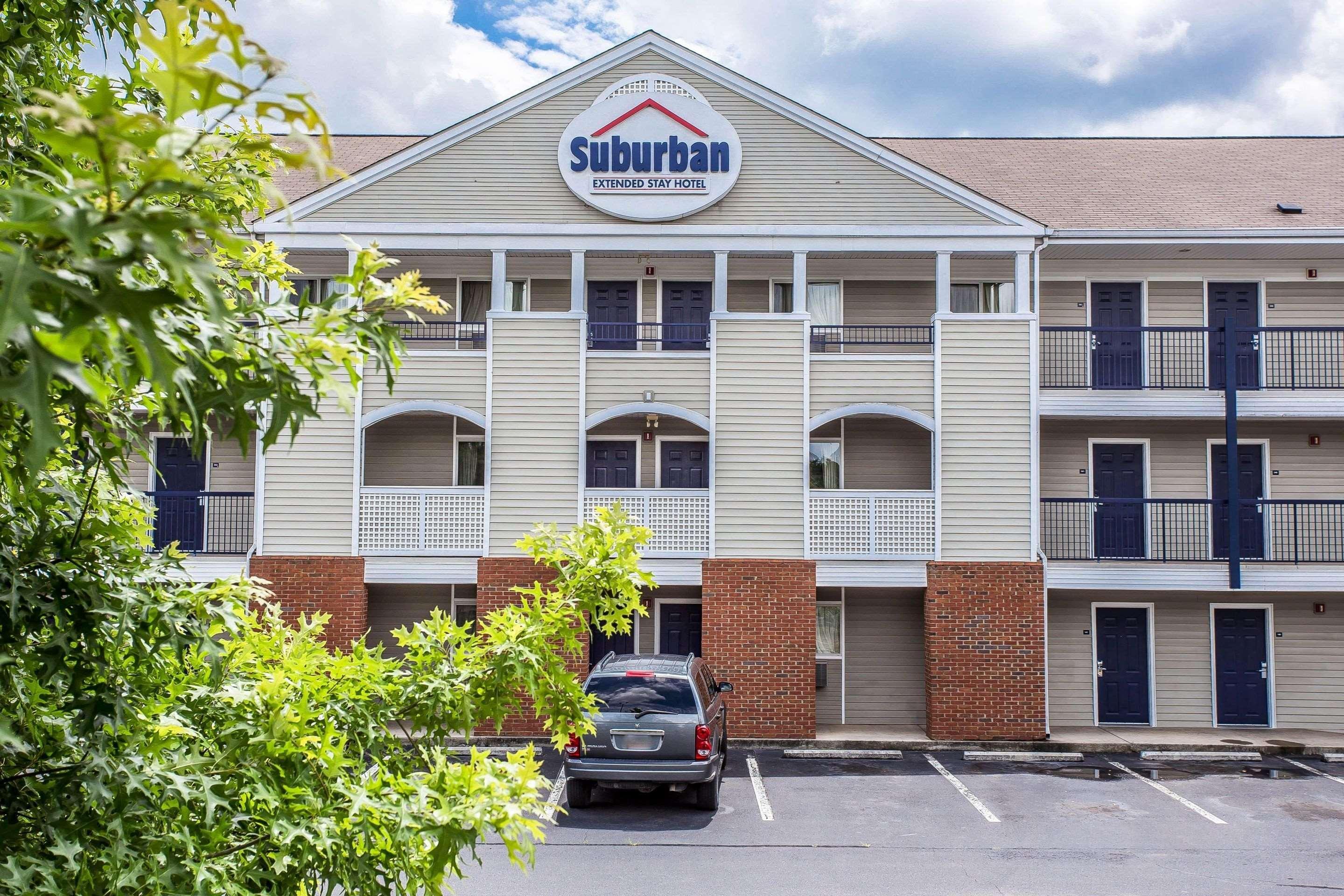 Suburban Studios Charlotte-Ballantyne Zewnętrze zdjęcie